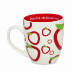 kubek z nadrukiem